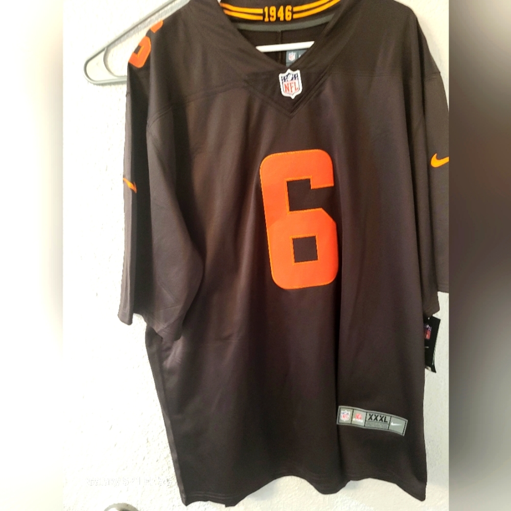 Cleveland Browns Mayfield Bundle